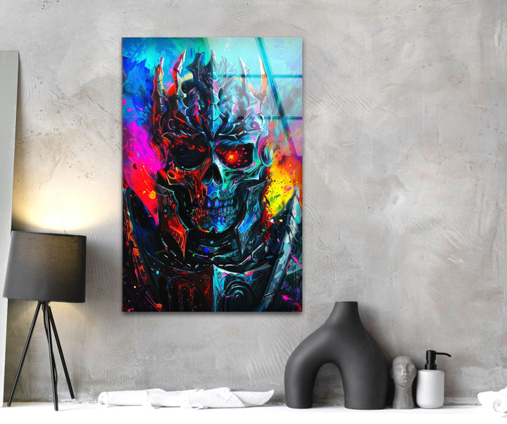 Cool Art Prints & Tempered Glass Art