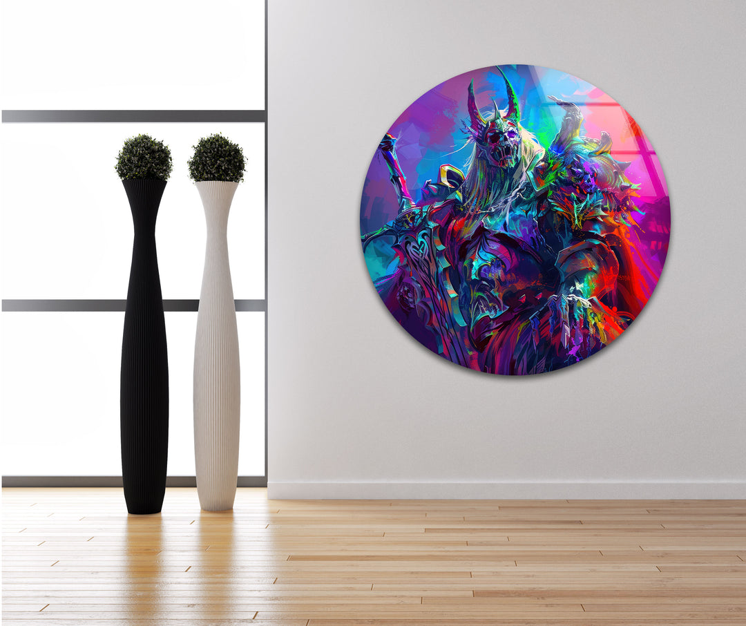 Cool Wall Art & Glass Wall Decor