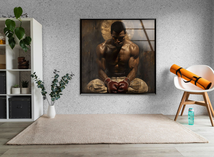 Muhammed Ali Art Wall Art Near Me for Home