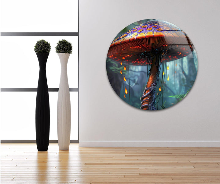 Glass Art Painting & Cool Art Prints