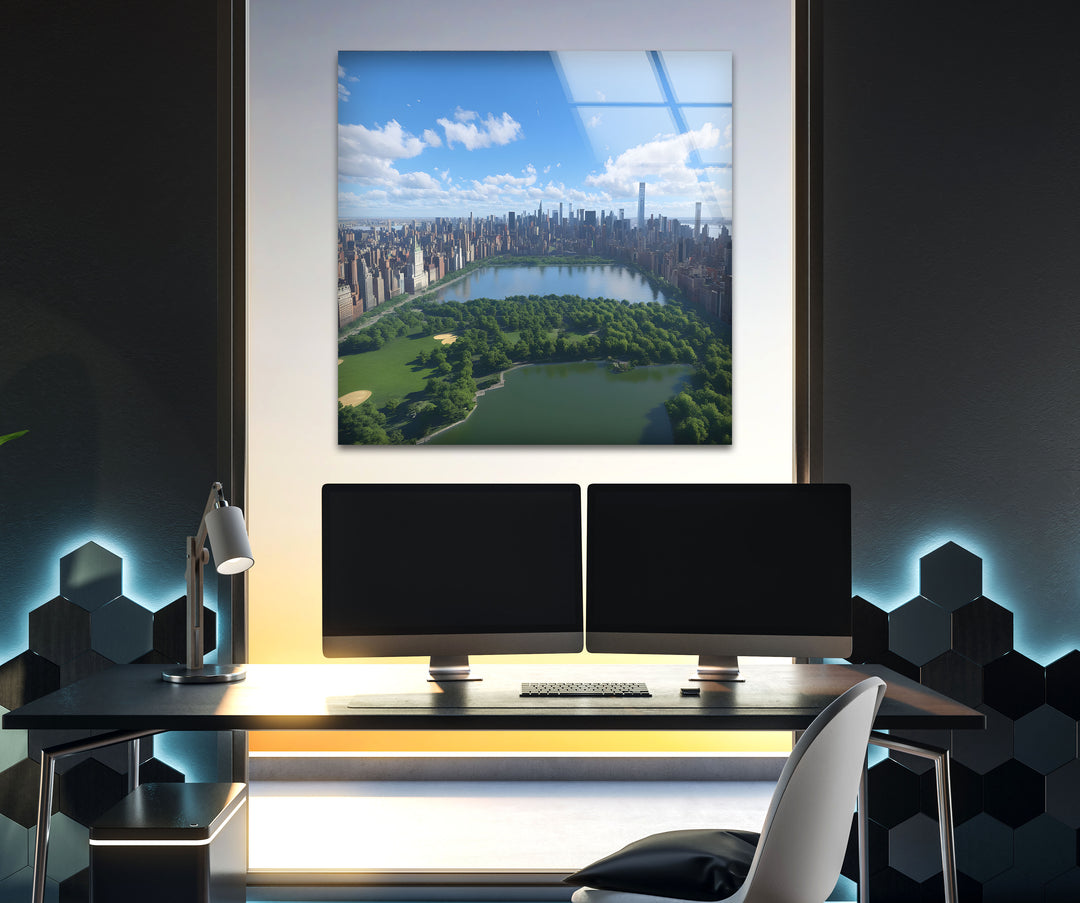 Landscape art prints offering a collection of serene and picturesque views to elevate your decor
