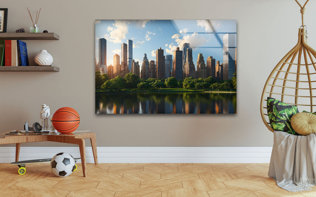 Artistic landscape art blending creativity with breathtaking natural imagery for any decor style
