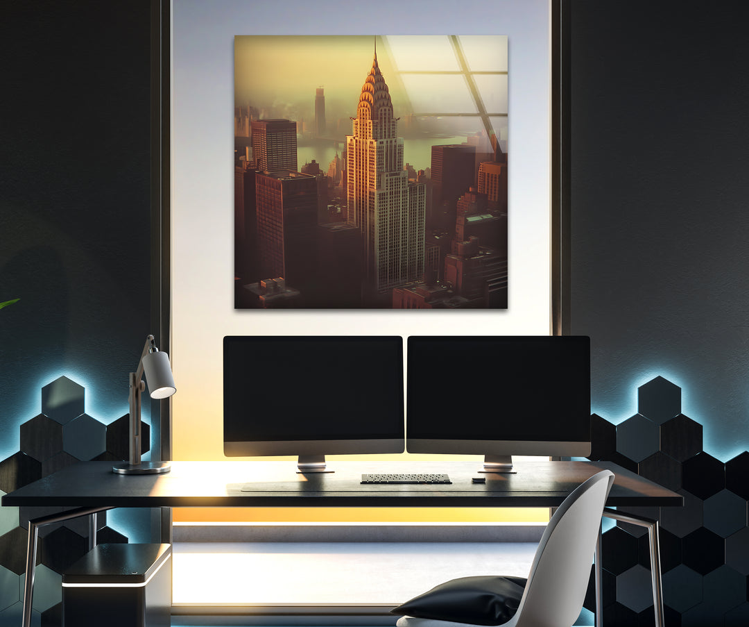 Landscape art prints offering a collection of serene and picturesque views to elevate your decor
