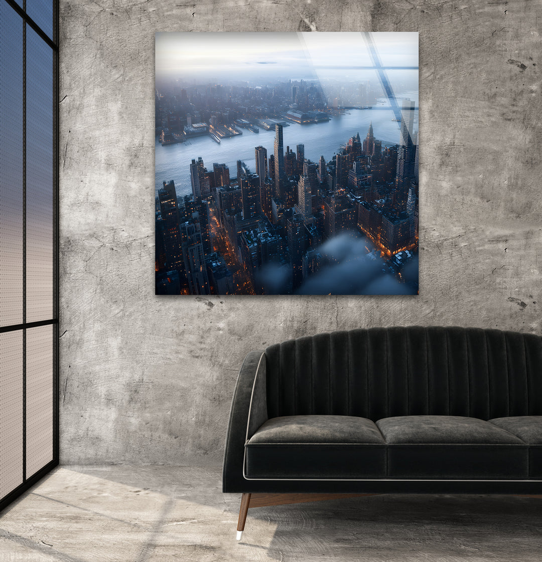 Landscape art prints offering a collection of serene and picturesque views to elevate your decor
