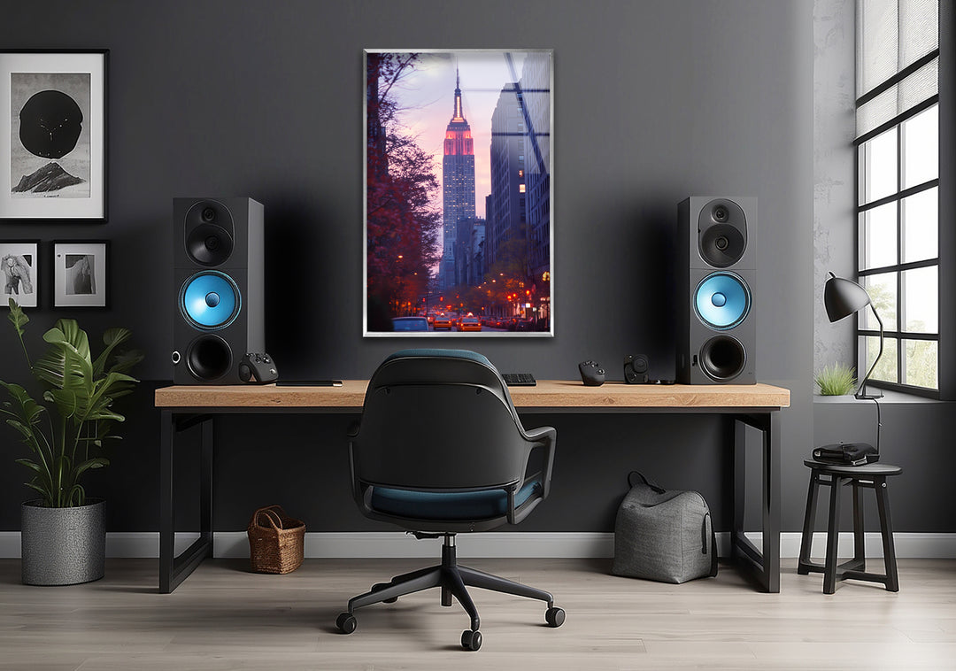 Landscape art prints offering a collection of serene and picturesque views to elevate your decor
