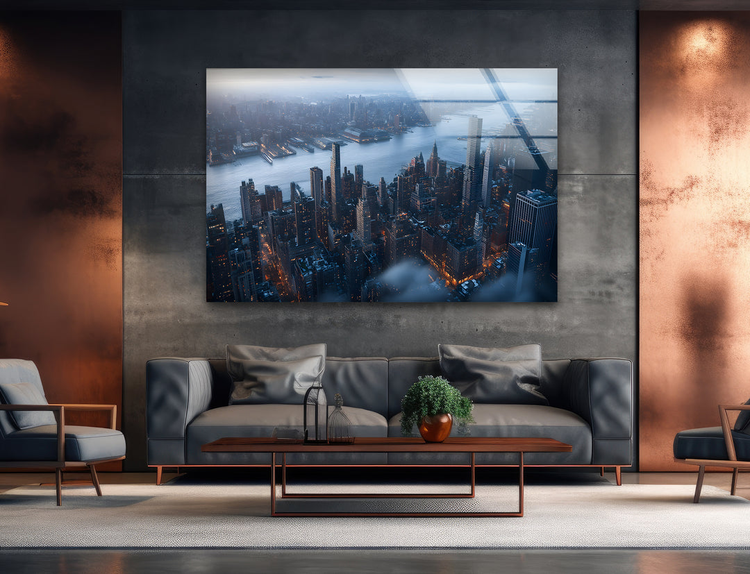 Captivating landscape wall art depicting serene nature scenes to bring calm and beauty to your space
