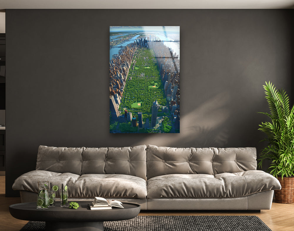 Landscape art prints offering a collection of serene and picturesque views to elevate your decor
