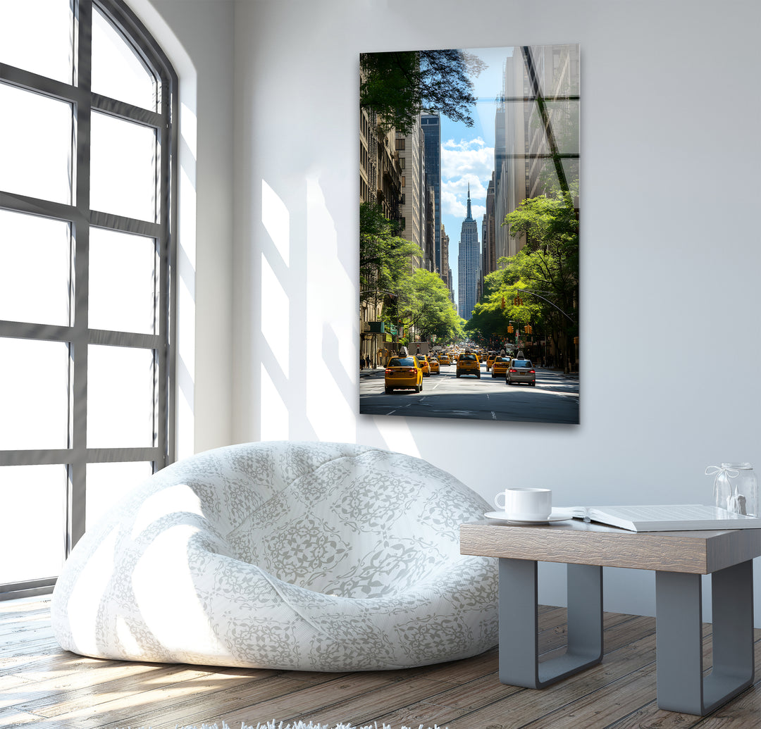 Landscape art prints offering a collection of serene and picturesque views to elevate your decor
