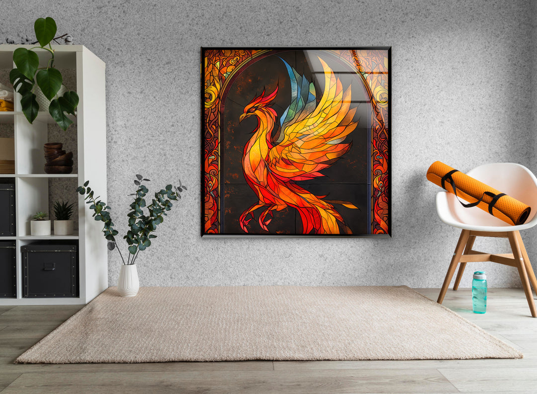 Cool Art Prints & Tempered Glass Art