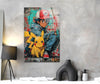 Pokemon Tempered Glass Wall Art - MyPhotoStation