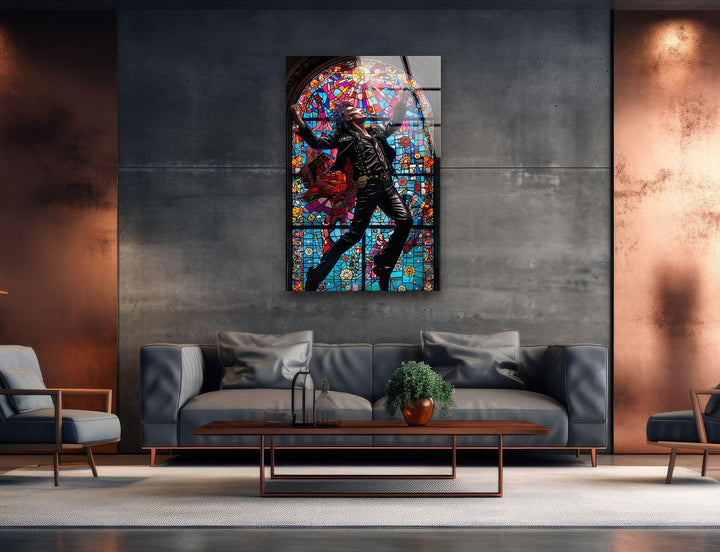 Michael Jackson Cool Art Prints & Tempered Glass Art