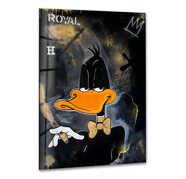 Royal King Glass Wall Art glass image printing, glass prints from photos
