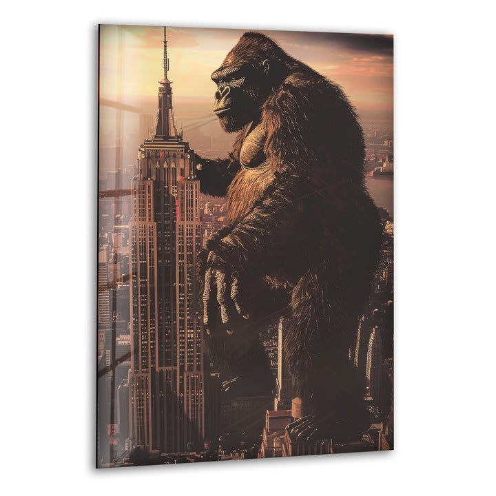 Glass Wall Artwork & Cool Art Prints