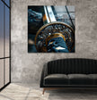 Beautiful Glass Wall Artwork | Custom Wall Decor