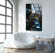 Modern Wall Art on Glass | Unique Glass Photos