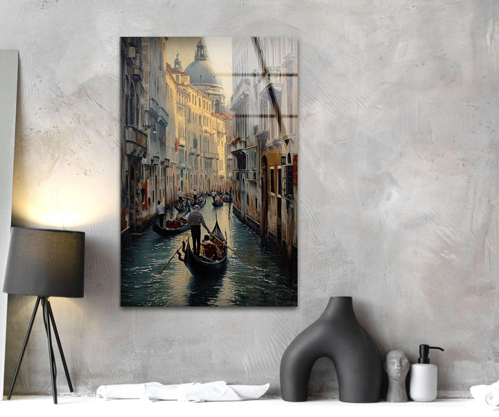 Venice Glass Wall Art glass photo prints, glass picture prints
