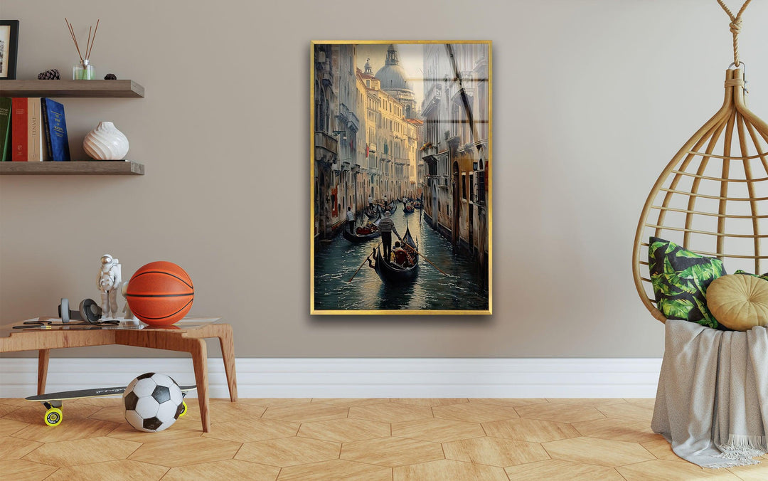 Venice Glass Wall Art glass image printing, glass prints from photos
