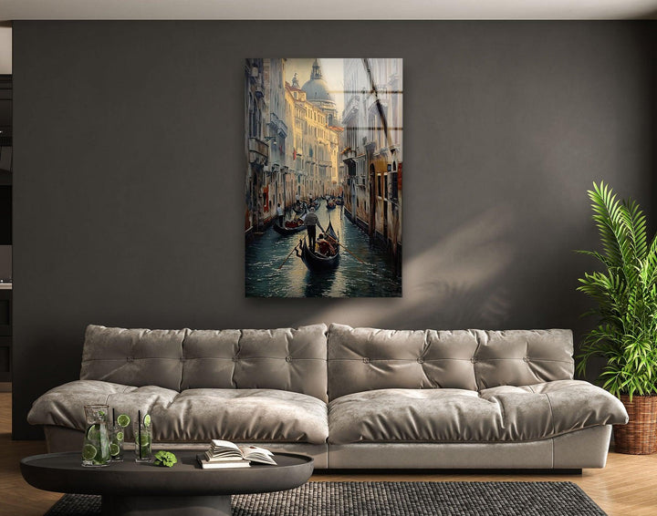 Venice Glass Wall Art glass wall decor, glass wall art decor
