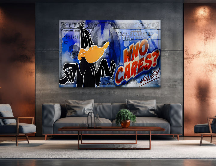 Who Cares Glass Wall Art glass image printing, glass prints from photos
