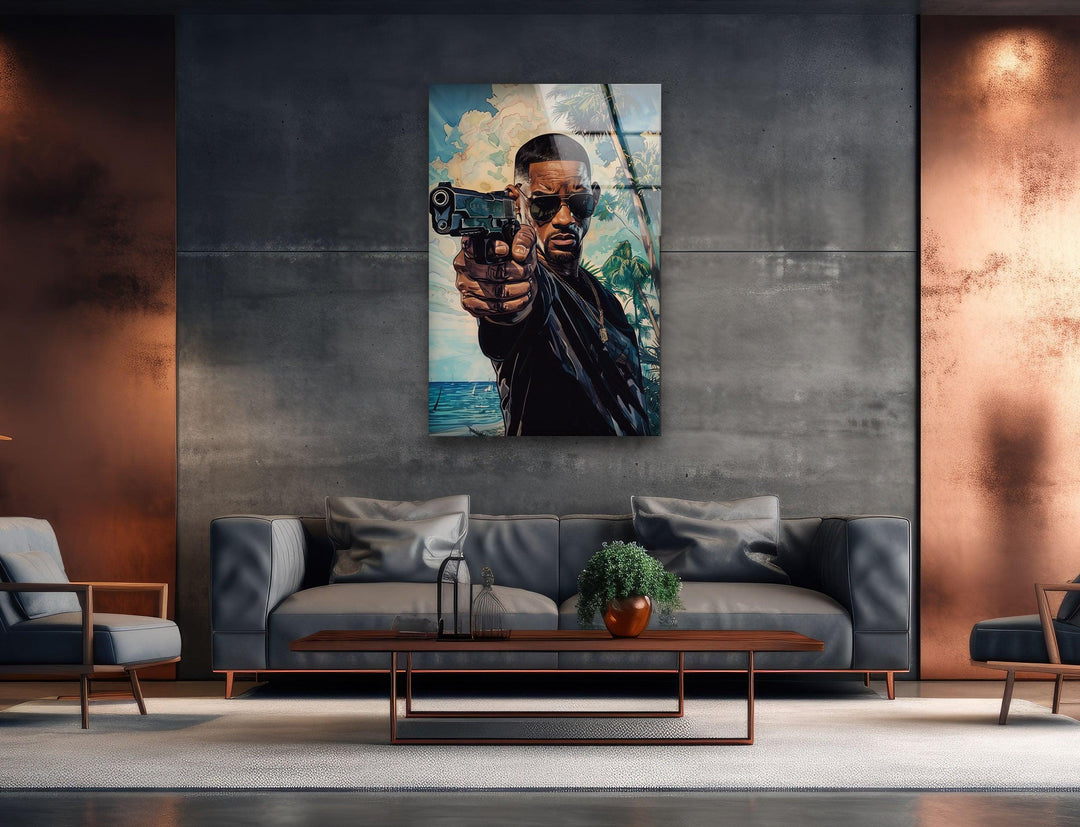 Will Smith Art Glass Wall Art custom glass pictures, glass art prints
