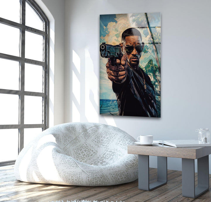 Will Smith Art Glass Wall Art custom glass photo prints, large glass prints
