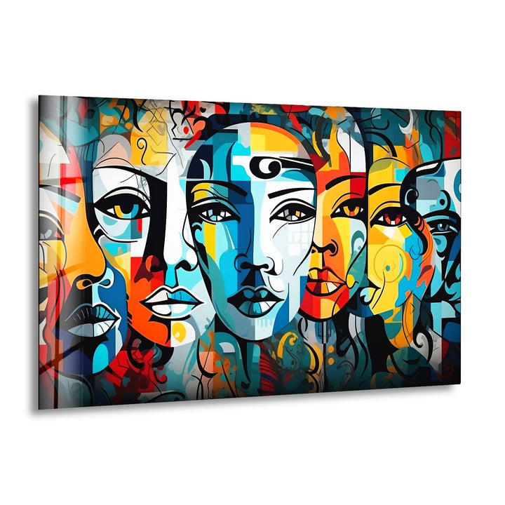 Modern Glass Art & Cool Wall Art