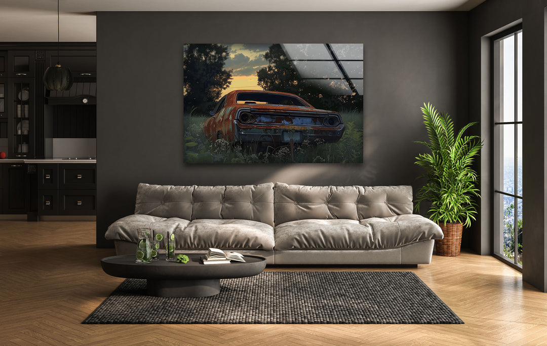 Cool Art Prints & Glass Wall Artwork