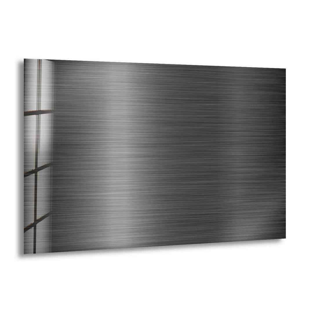 Abstract Grey Glass Wall Art custom glass pictures, glass art prints