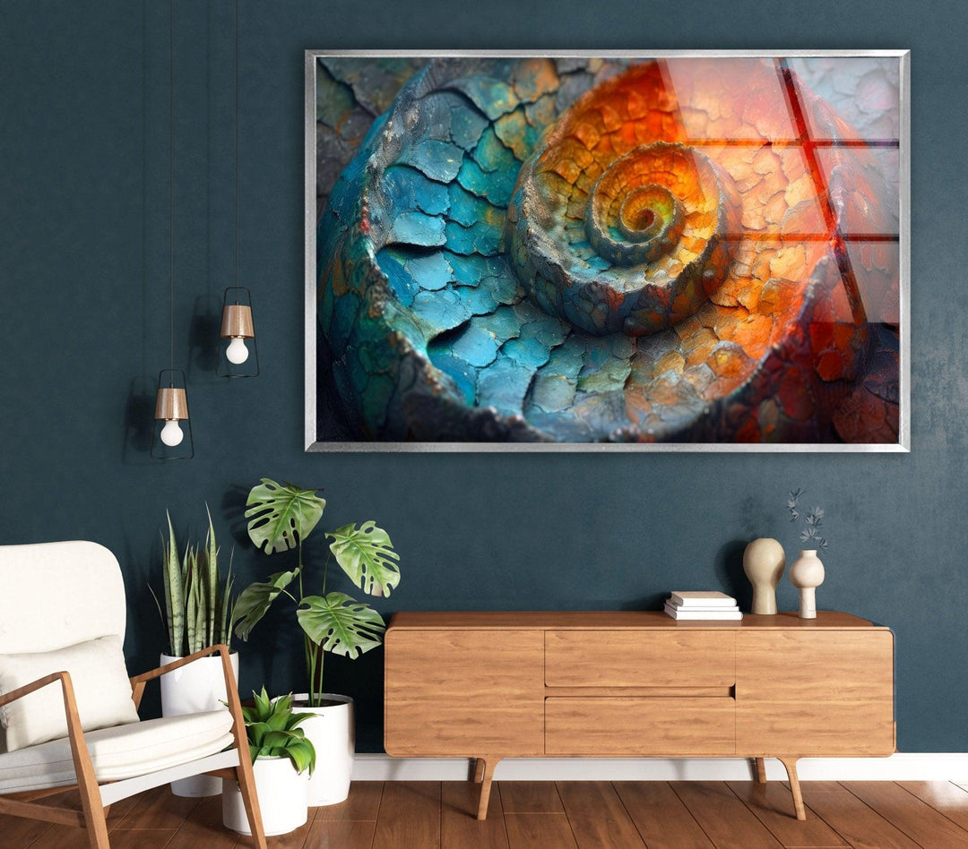 Cool Wall Decor & Glass Print Art