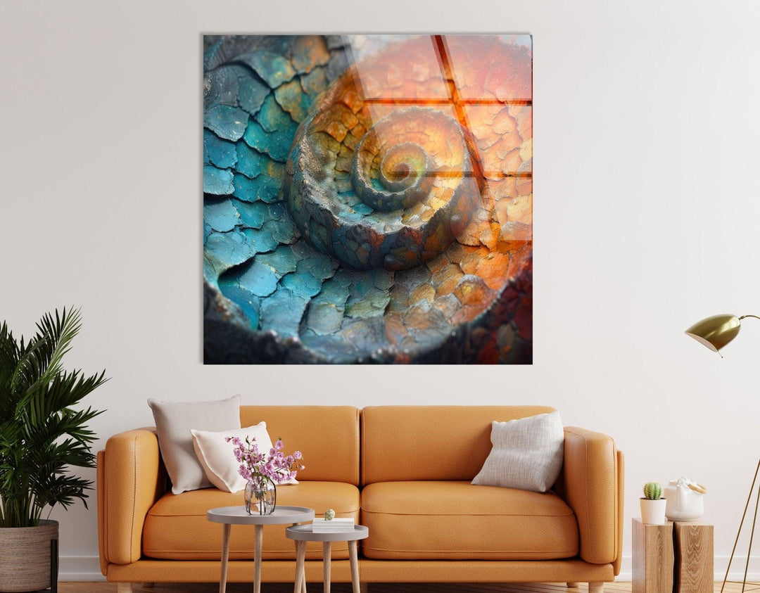 Glass Art Painting & Cool Art Prints