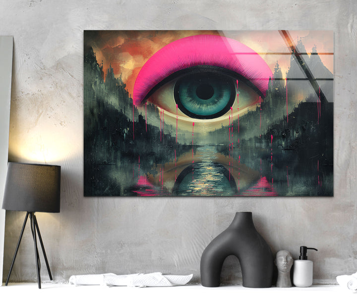 Cool Art Prints & Glass Wall Pictures