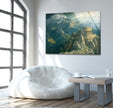 Ancient City Tempered Glass Wall Art - MyPhotoStation