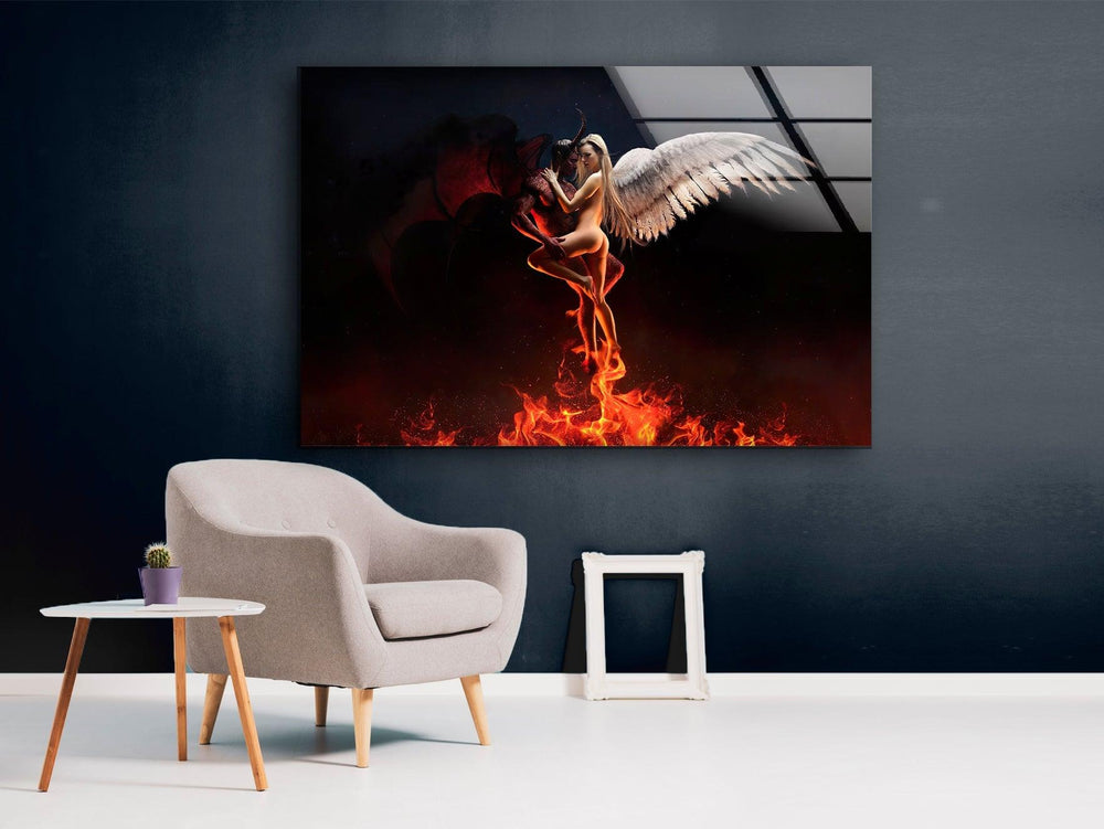 Cool Glass Photos & Wall Art Decor