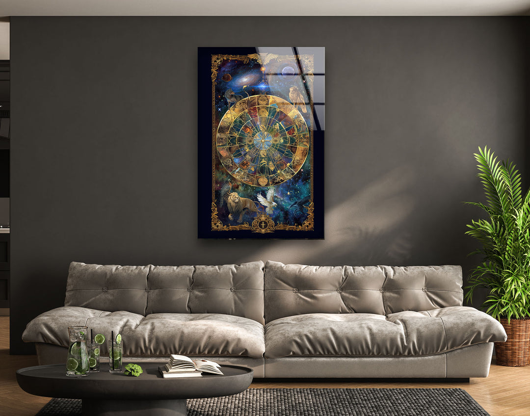 Cool Art Prints & Tempered Glass Art