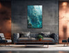 Atlantis Glass Wall Art, glass pictures for Wall, glass prints wall art