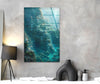 Atlantis Glass Wall Art, custom glass photo prints, large glass prints