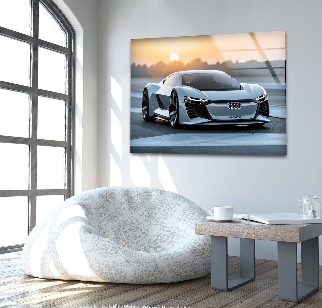 Glass Wall Artwork & Cool Art Prints