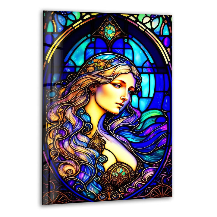 Glass Wall Artwork & Cool Art Prints