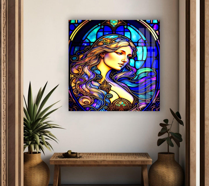 Cool Art Prints & Glass Photo