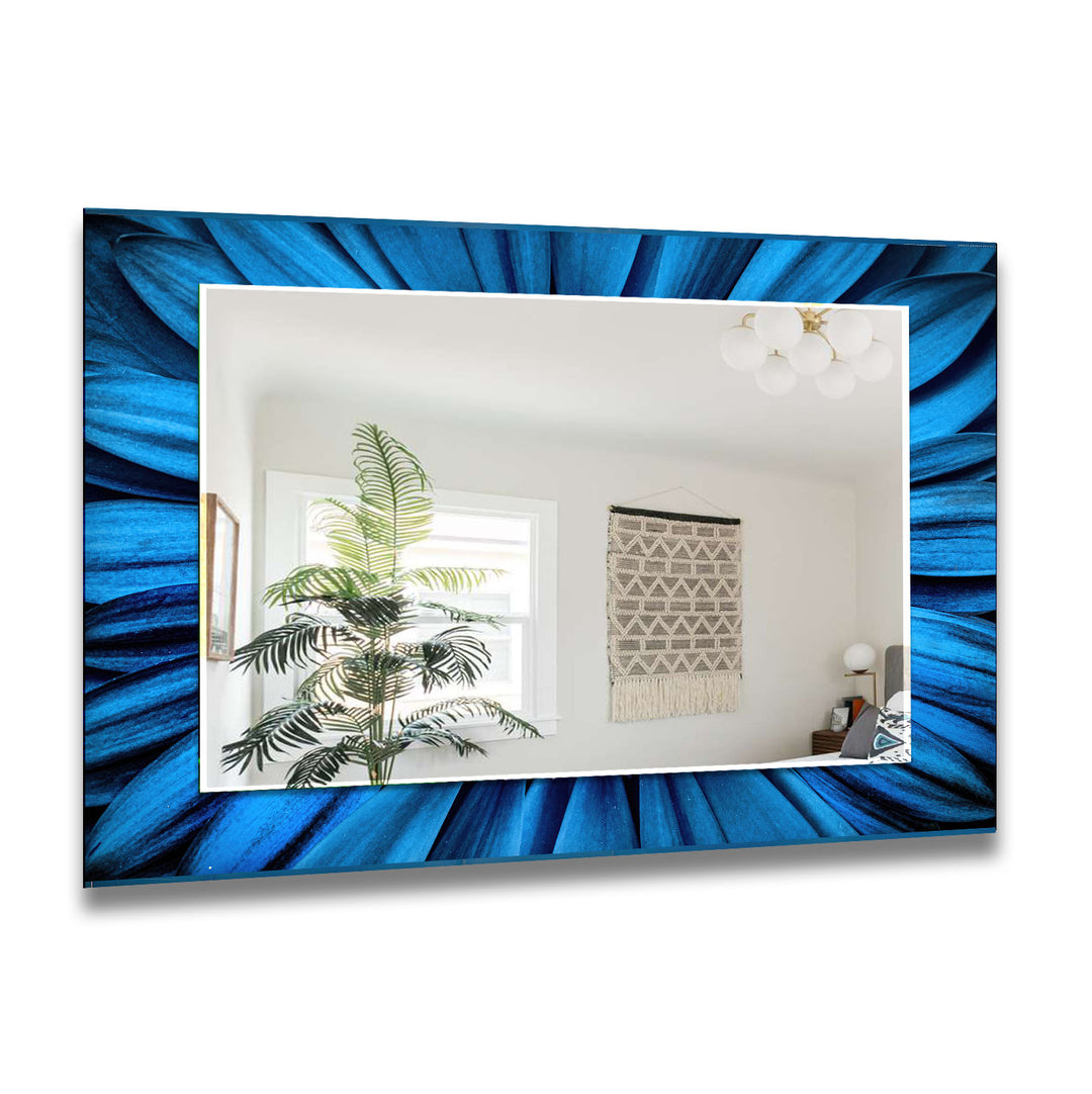 Shiny Diamond Wall Mirror Bathroom Mirror
