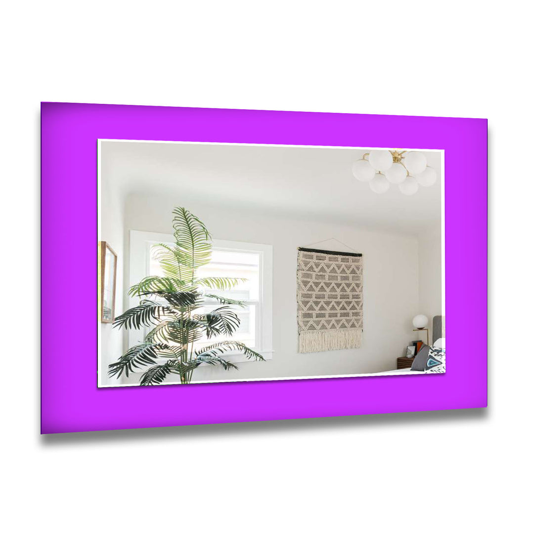 Solid Colors Wall Mirror wall mirror
