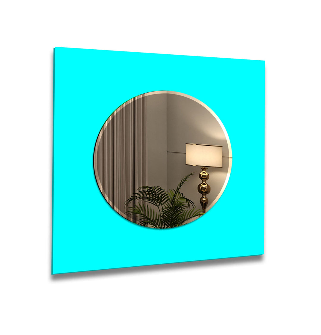 Solid Color Wall Mirrors wall mirror
