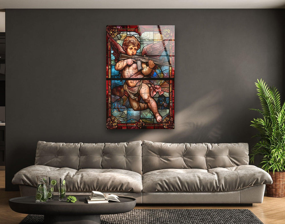 Cool Art Prints & Glass Wall Pictures