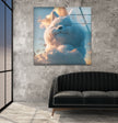 Cool Art Prints & Glass Wall Artwork