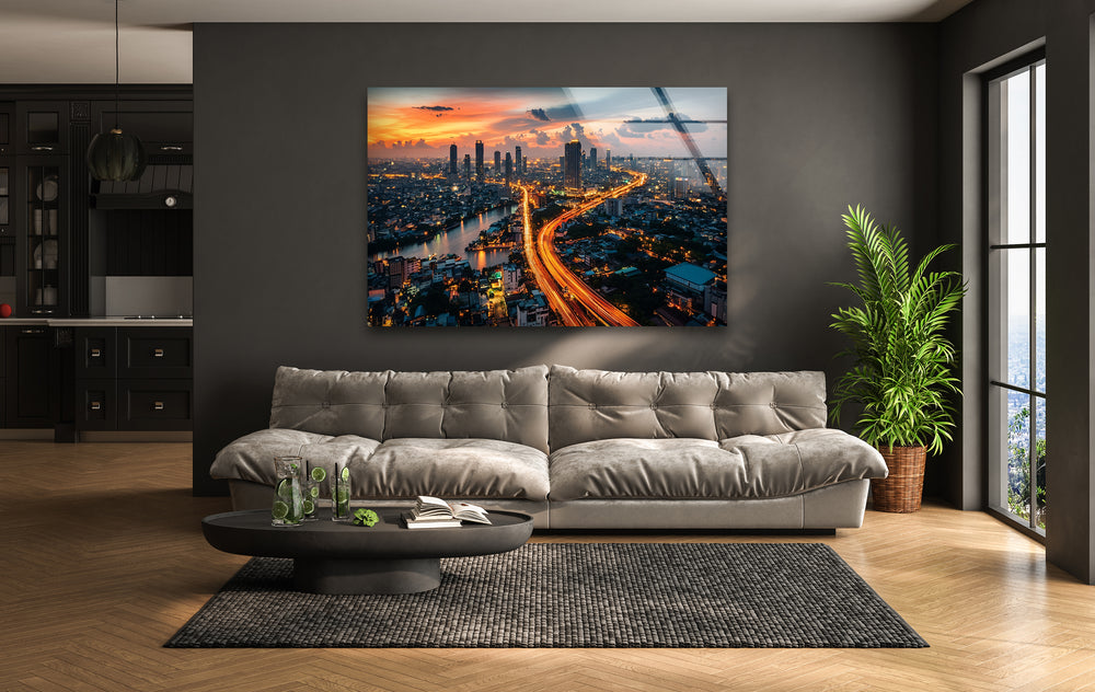 Elegant landscape paintings bringing timeless beauty and artistic charm to your walls