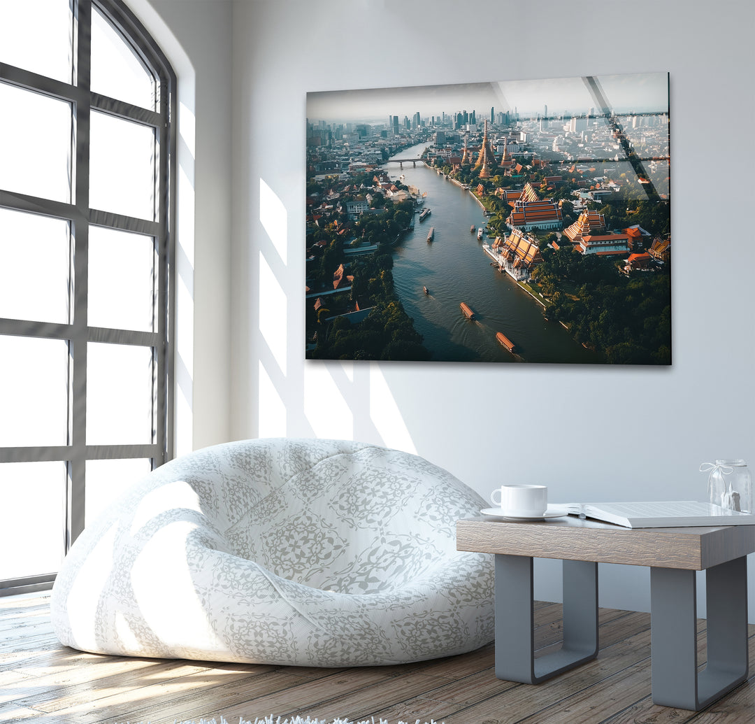 Landscape art prints offering a collection of serene and picturesque views to elevate your decor