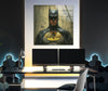 Batman Tempered Glass Wall Art - MyPhotoStation