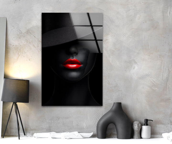 Cool art decor perfect for creating a bold and stylish atmosphere in any room