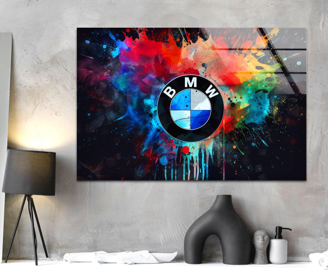 Cool Art Pieces & Glass Art Prints