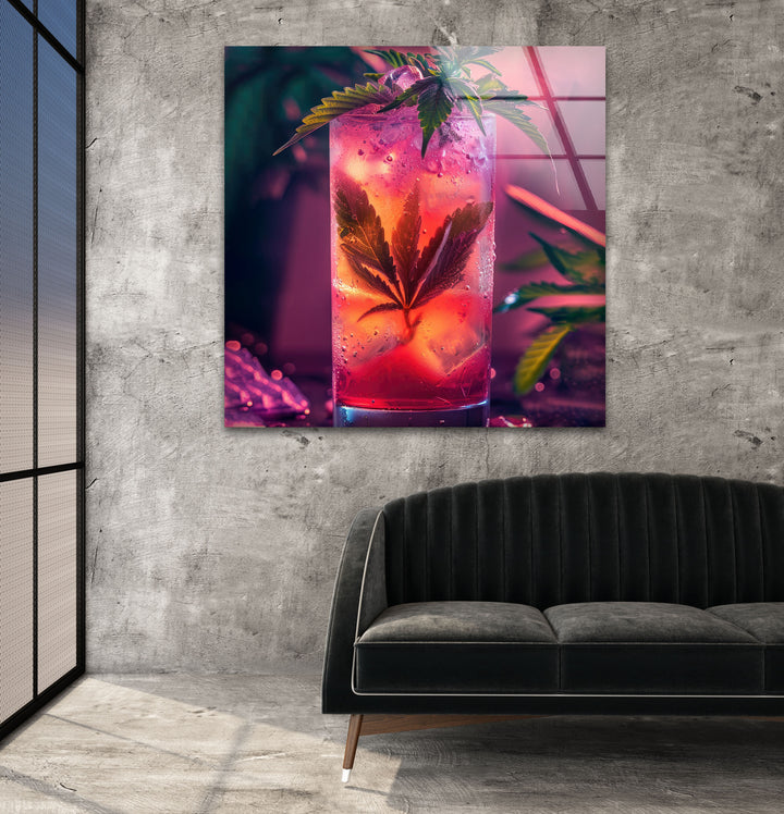 Glass Wall Art & Cool Home Decor